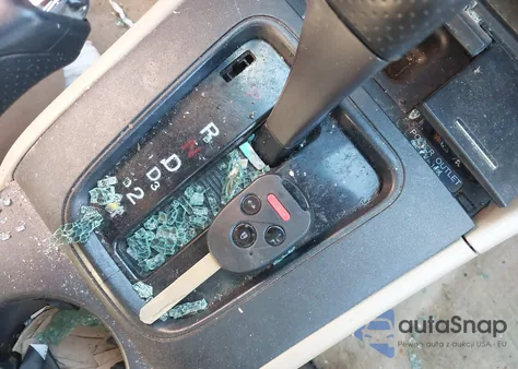 2007 Honda Accord 2.4 Lx z USA, uszkodzony, nr VIN 1HGCM56407A185634